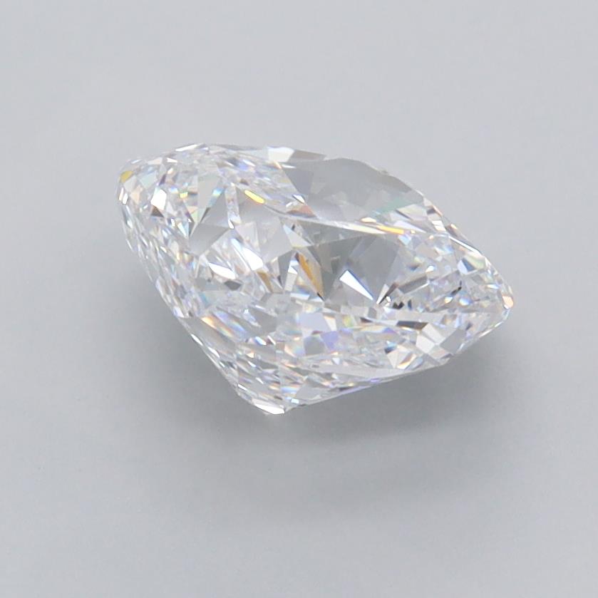 2.00 Carat Cushion Lab Diamond :: Greenstar spin frame 07