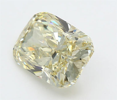 4.03 Carat Cushion Lab Diamond :: Greenstar spin frame 07