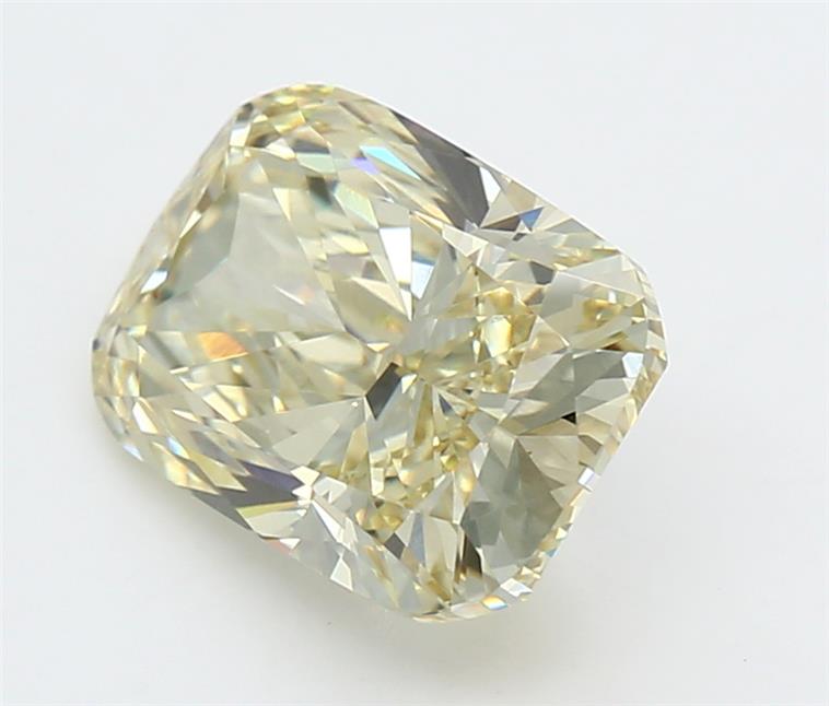 4.03 Carat Cushion Lab Diamond :: Greenstar spin frame 07