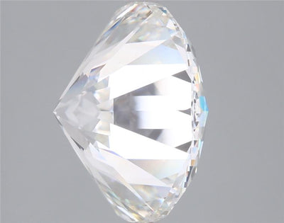 5.01 Carat Round Lab Diamond :: Greenstar spin frame 07