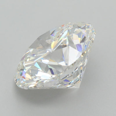 5.02 Carat Round Lab Diamond :: Greenstar spin frame 07