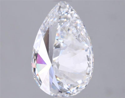 1.50 Carat Pear Lab Diamond :: Greenstar spin frame 07