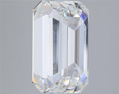 7.07 Carat Emerald Lab Diamond :: Greenstar spin frame 07