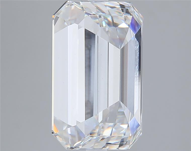 7.07 Carat Emerald Lab Diamond :: Greenstar spin frame 07