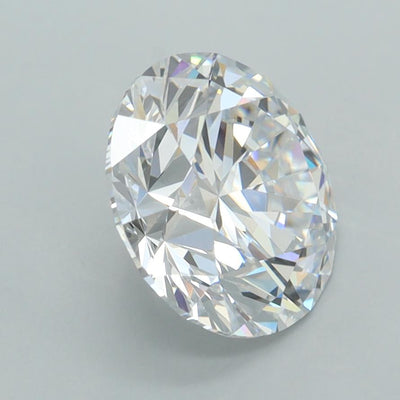 2.80 Carat Round Lab Diamond :: Greenstar spin frame 07