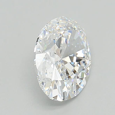 2.08 Carat Oval Lab Diamond :: Greenstar spin frame 07