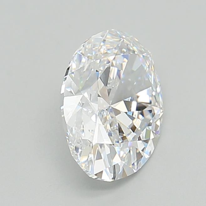 2.08 Carat Oval Lab Diamond :: Greenstar spin frame 07