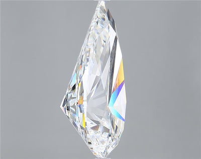 8.04 Carat Pear Lab Diamond :: Greenstar spin frame 07
