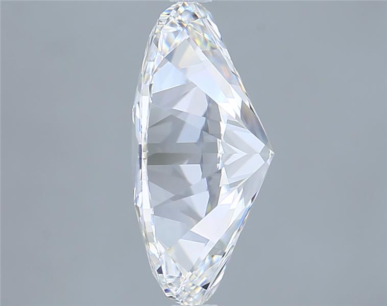 5.06 Carat Oval Lab Diamond :: Greenstar spin frame 07