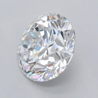 2.50 Carat Round Lab Diamond :: Greenstar spin frame 07
