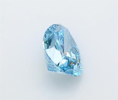1.64 Carat Pear Lab Diamond :: Greenstar spin frame 07