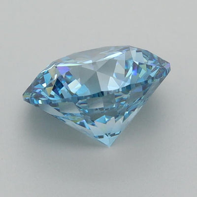 1.86 Carat Round Lab Diamond :: Greenstar spin frame 07
