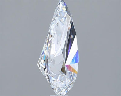 1.51 Carat Pear Lab Diamond :: Greenstar spin frame 07