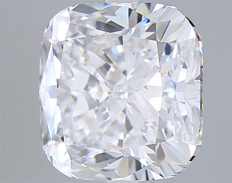 6.08 Carat Cushion Lab Diamond :: Greenstar spin frame 07