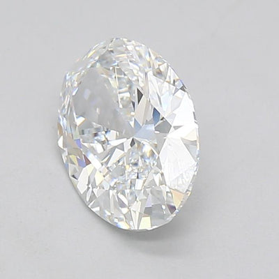 2.03 Carat Oval Lab Diamond :: Greenstar spin frame 07