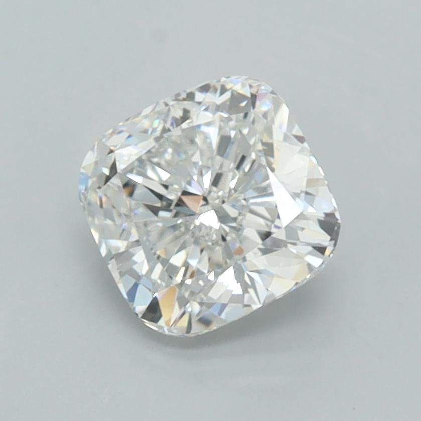 1.49 Carat Cushion Lab Diamond :: Greenstar spin frame 07