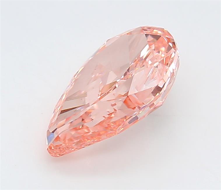 2.02 Carat Pear Lab Diamond :: Greenstar spin frame 07