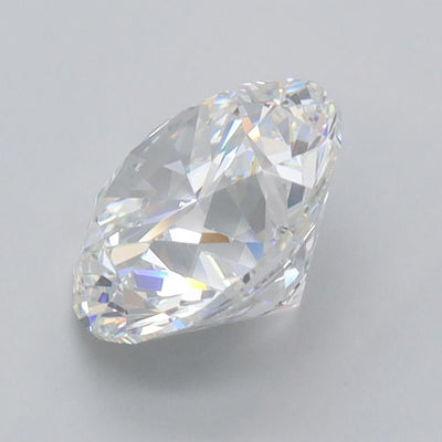 2.02 Carat Round Lab Diamond :: Greenstar spin frame 07