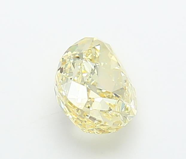 0.99 Carat Pear Lab Diamond :: Greenstar spin frame 07