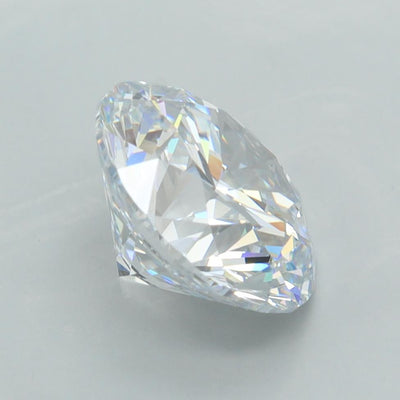 3.51 Carat Round Lab Diamond :: Greenstar spin frame 07
