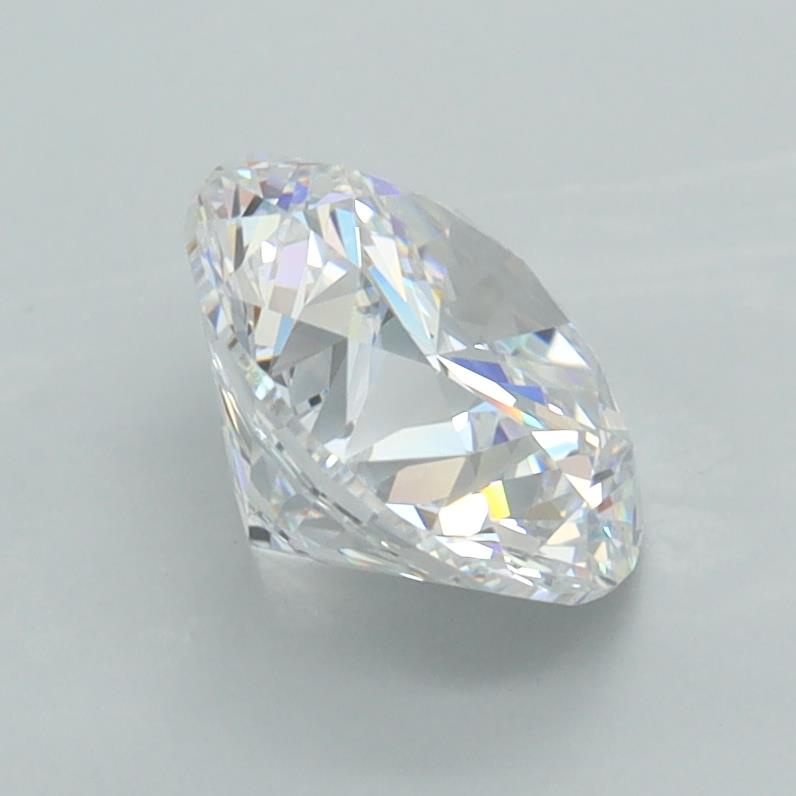 2.00 Carat Round Lab Diamond :: Greenstar spin frame 07
