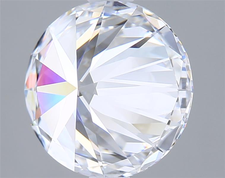 1.98 Carat Round Lab Diamond :: Greenstar spin frame 07