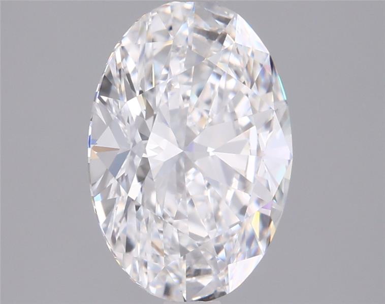 2.01 Carat Oval Lab Diamond :: Greenstar spin frame 07