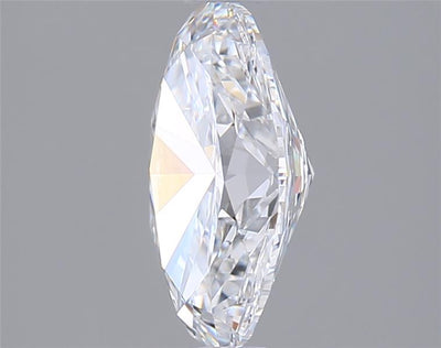 1.56 Carat Oval Lab Diamond :: Greenstar spin frame 07