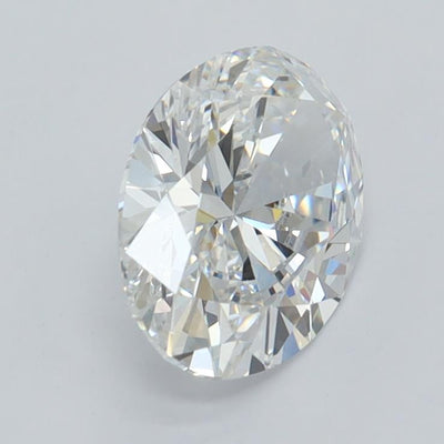 1.30 Carat Oval Lab Diamond :: Greenstar spin frame 07