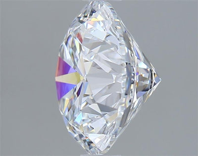 1.99 Carat Round Lab Diamond :: Greenstar spin frame 07