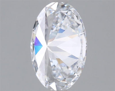 1.04 Carat Oval Lab Diamond :: Greenstar spin frame 07