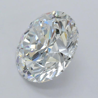 2.00 Carat Round Lab Diamond :: Greenstar spin frame 07