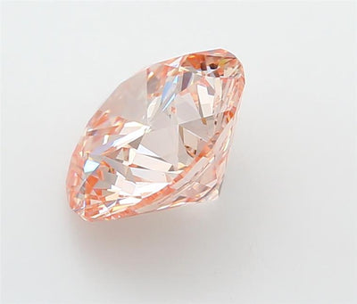 2.45 Carat Round Lab Diamond :: Greenstar spin frame 07