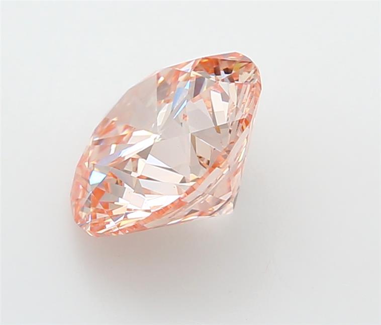 2.45 Carat Round Lab Diamond :: Greenstar spin frame 07