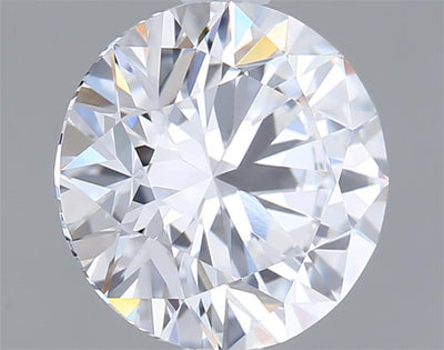 1.59 Carat Round Lab Diamond :: Greenstar spin frame 07