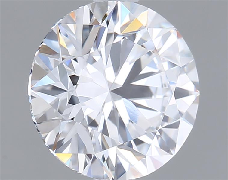 1.59 Carat Round Lab Diamond :: Greenstar spin frame 07