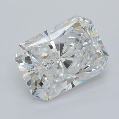 2.02 Carat Radiant Lab Diamond :: Greenstar spin frame 07