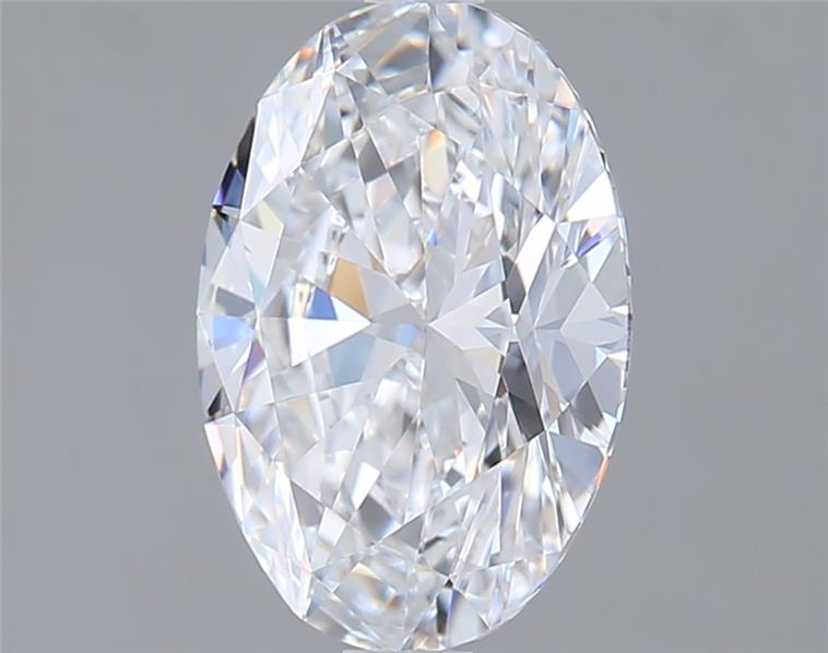 1.58 Carat Oval Lab Diamond :: Greenstar spin frame 07