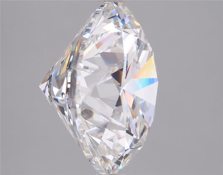 5.02 Carat Round Lab Diamond :: Greenstar spin frame 07