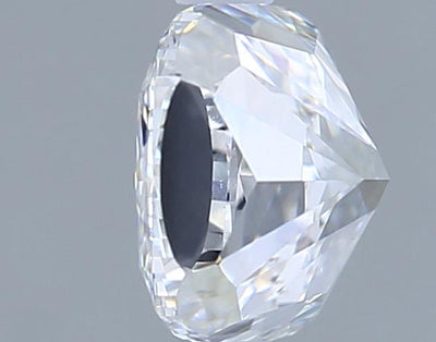 1.50 Carat Cushion Lab Diamond :: Greenstar spin frame 07
