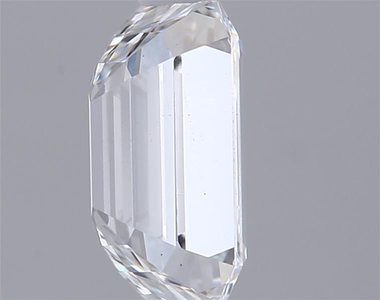 1.54 Carat Emerald Lab Diamond :: Greenstar spin frame 07