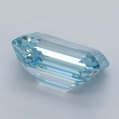 1.51 Carat Emerald Lab Diamond :: Greenstar spin frame 07