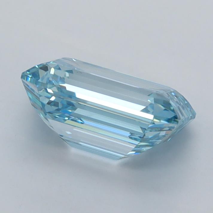 1.51 Carat Emerald Lab Diamond :: Greenstar spin frame 07