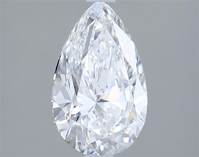 1.50 Carat Pear Lab Diamond :: Greenstar spin frame 07