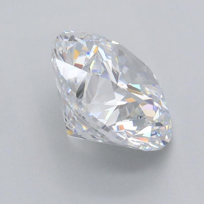 2.03 Carat Round Lab Diamond :: Greenstar spin frame 07