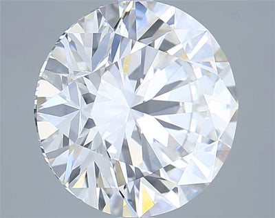 5.04 Carat Round Lab Diamond :: Greenstar spin frame 07