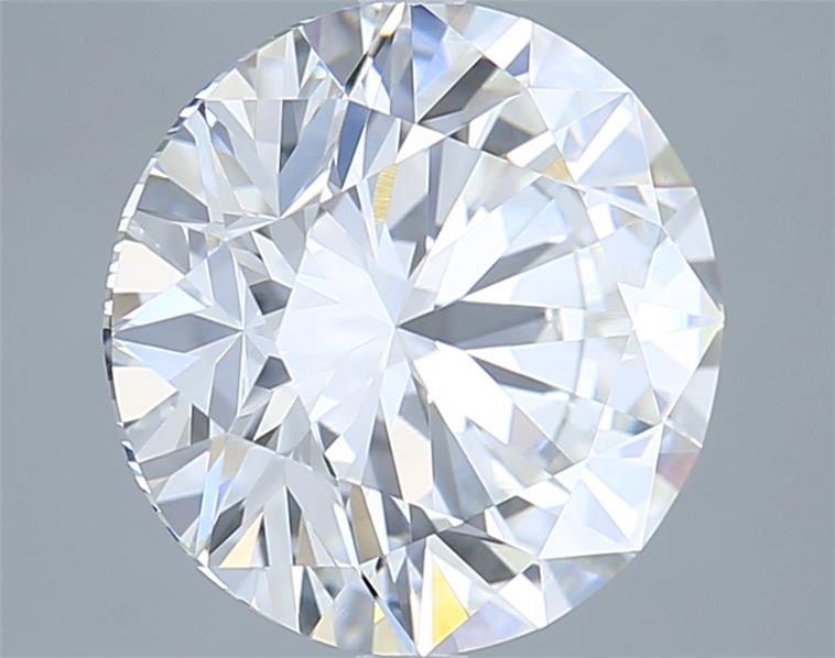 5.04 Carat Round Lab Diamond :: Greenstar spin frame 07