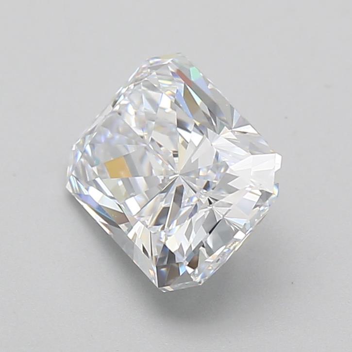 2.15 Carat Radiant Lab Diamond :: Greenstar spin frame 07