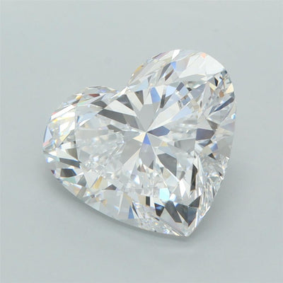 3.99 Carat Heart Lab Diamond :: Greenstar spin frame 07