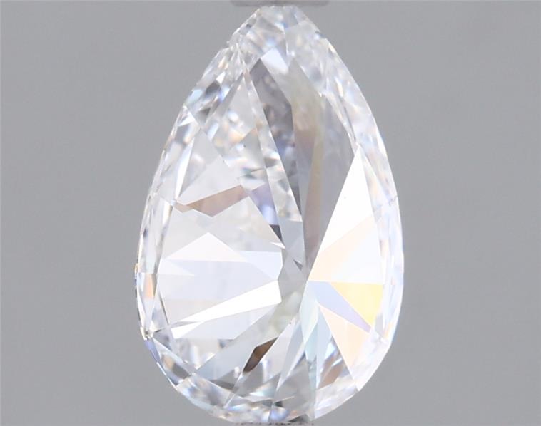 1.05 Carat Pear Lab Diamond :: Greenstar spin frame 07